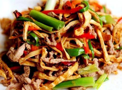 干笋的做法大全家常炒菜(干笋的做法大全家常炒菜图片)