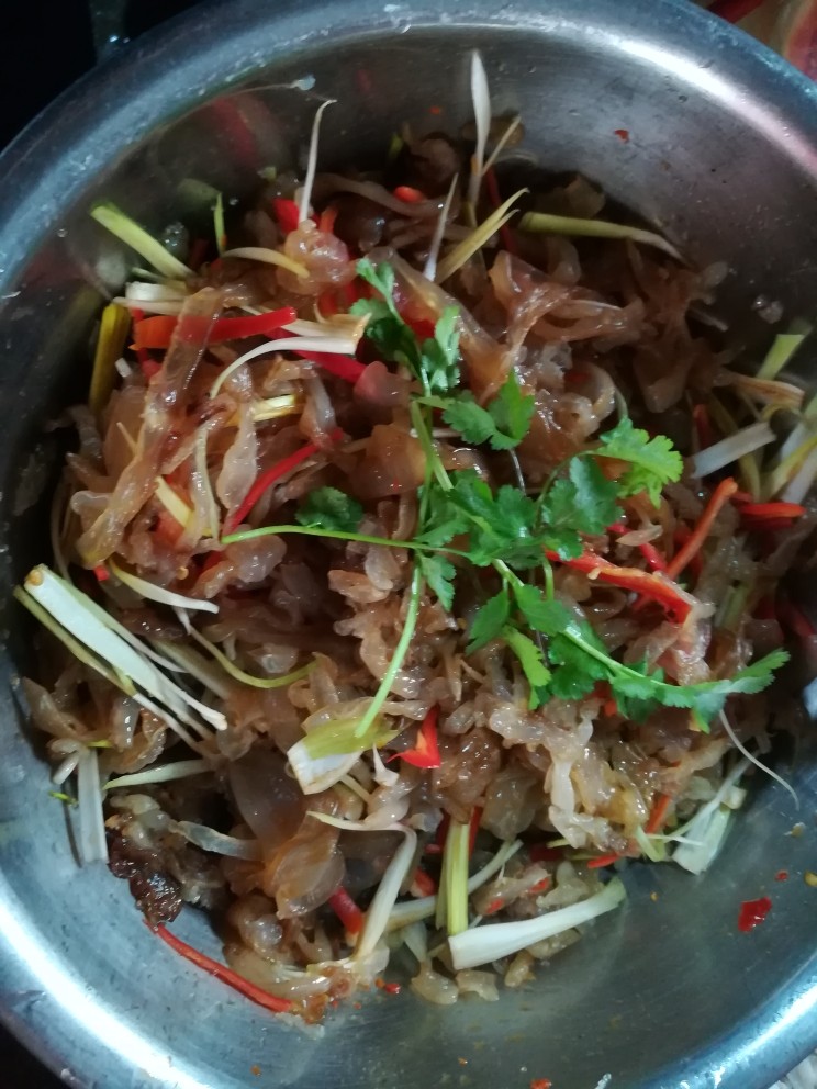 海蜇皮做法大全(海蜇皮做法大全家常)