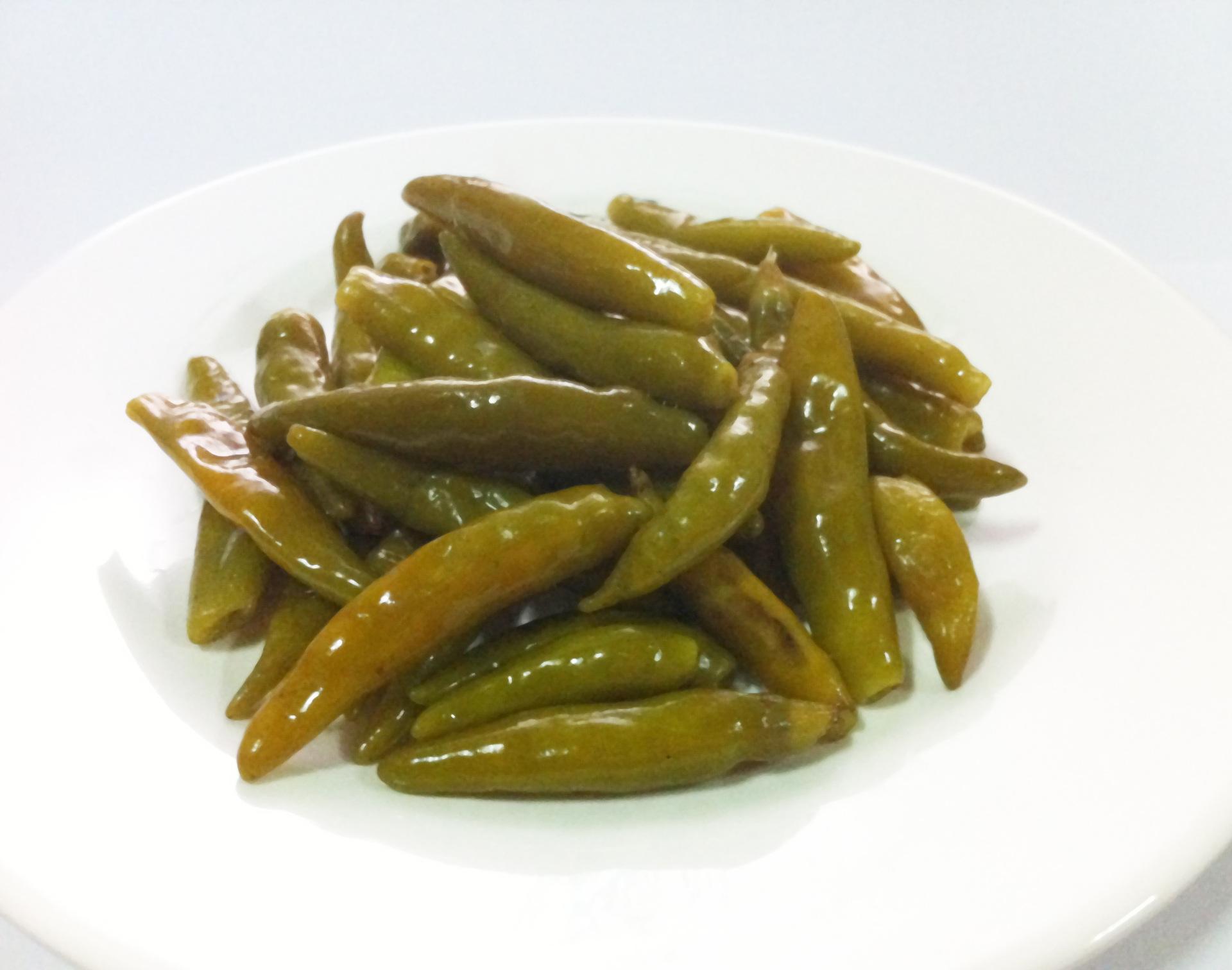 川菜辣椒种类(川菜里的辣椒是什么辣椒)
