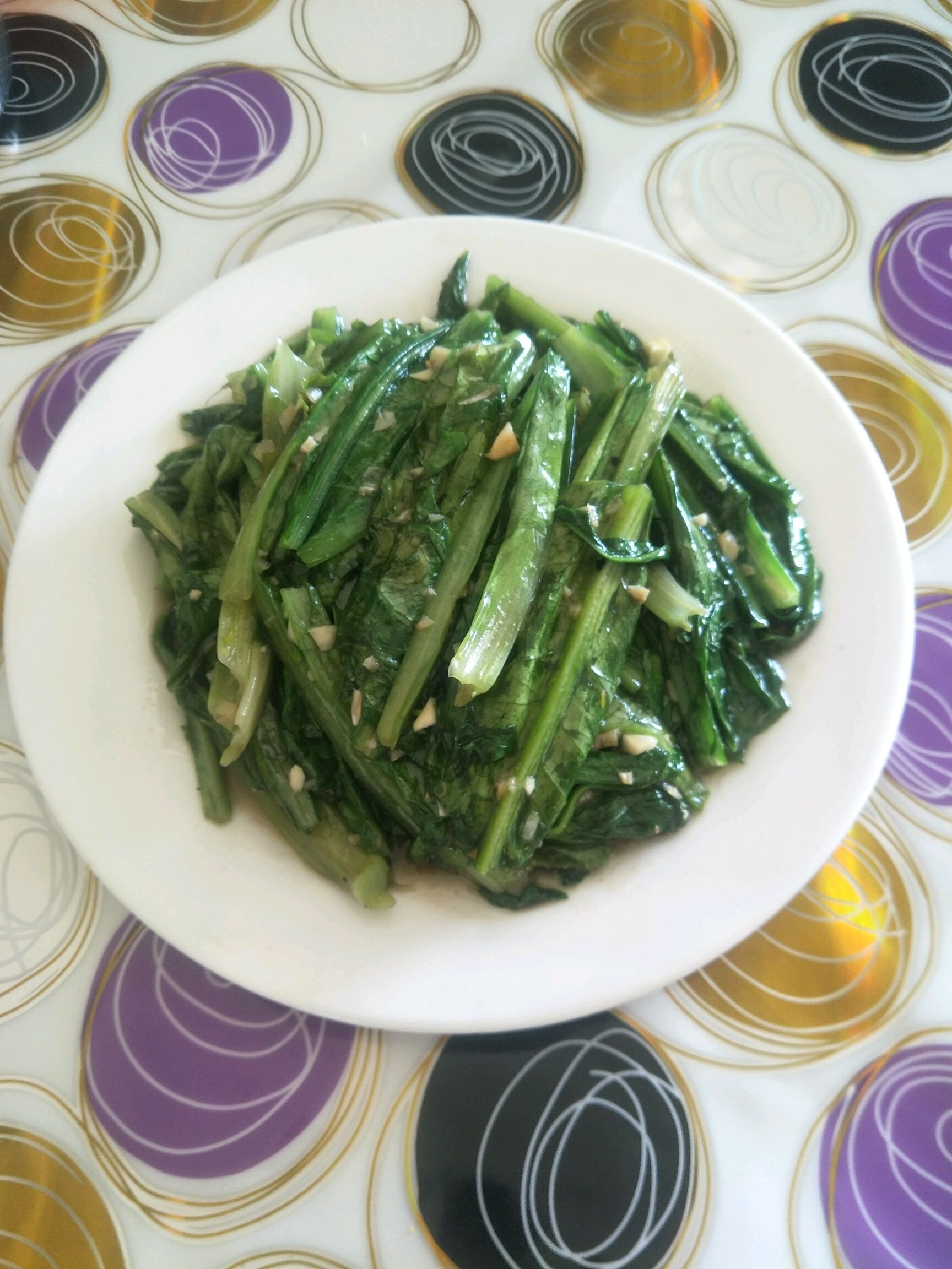 炒油麦菜做法大全(炒油麦菜做法大全家常做法)