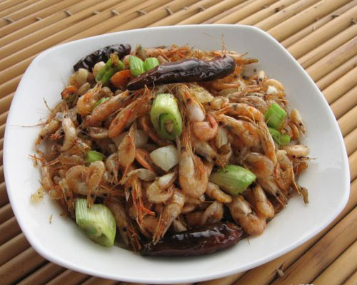 河虾的做法大全家常菜(河虾的做法大全家常菜南方)