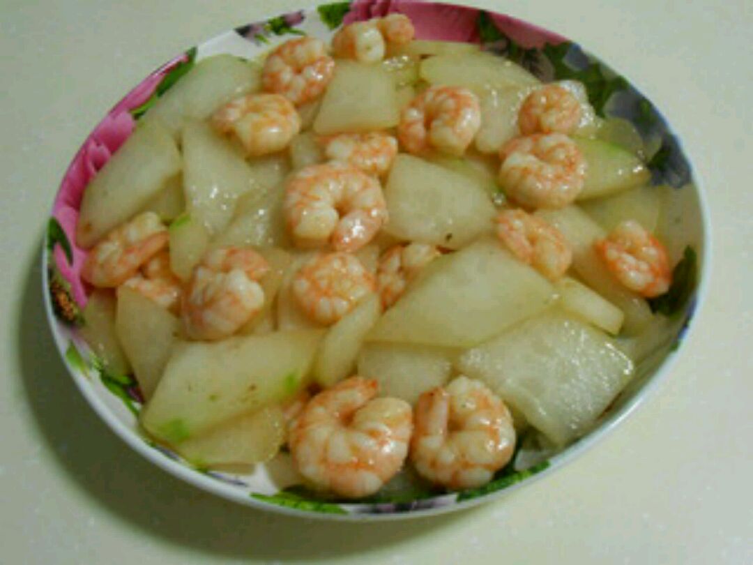 冬瓜做的美食(冬瓜做法创意菜)