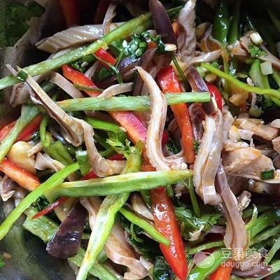 川味猪肚的做法大全(猪肚烧莴笋川味的做法大全)