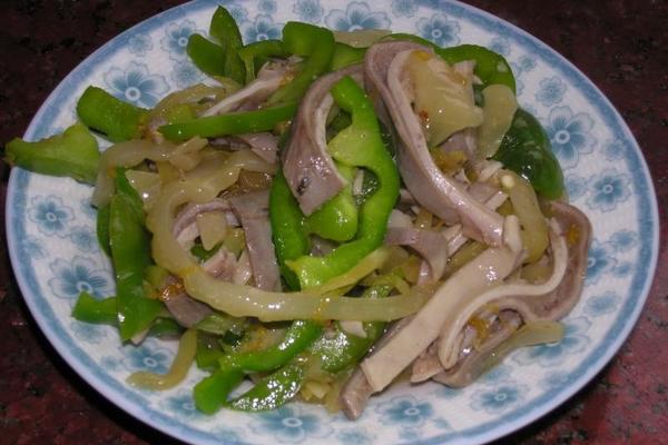 川味猪肚的做法大全(猪肚烧莴笋川味的做法大全)