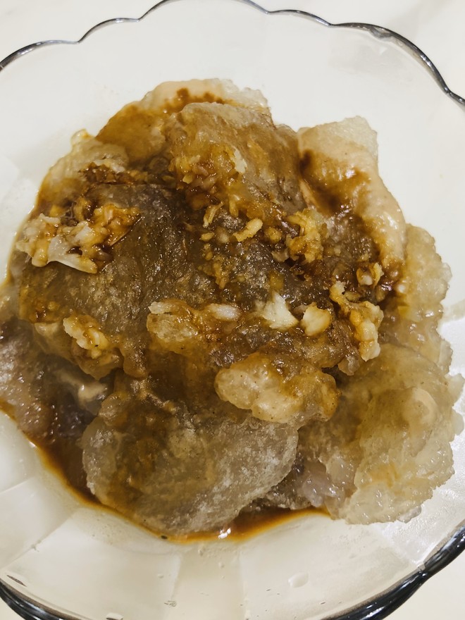 河南美食焖子的做法(河南美食焖子的做法大全)