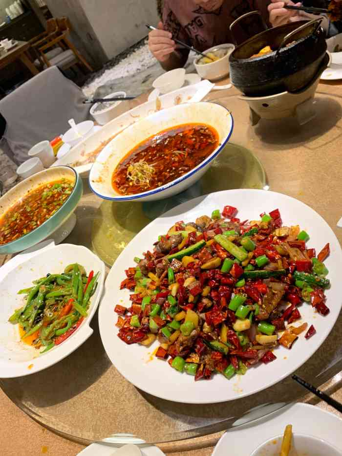 达州川菜(水煮牛肉是哪个地方的名菜)