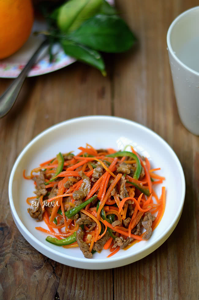 牛肉丝做法大全家常菜(牛肉丝做法大全家常菜窍门)