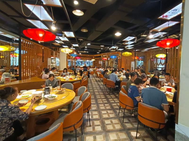 川菜连锁店十大排名(比较有名的川菜连锁店)
