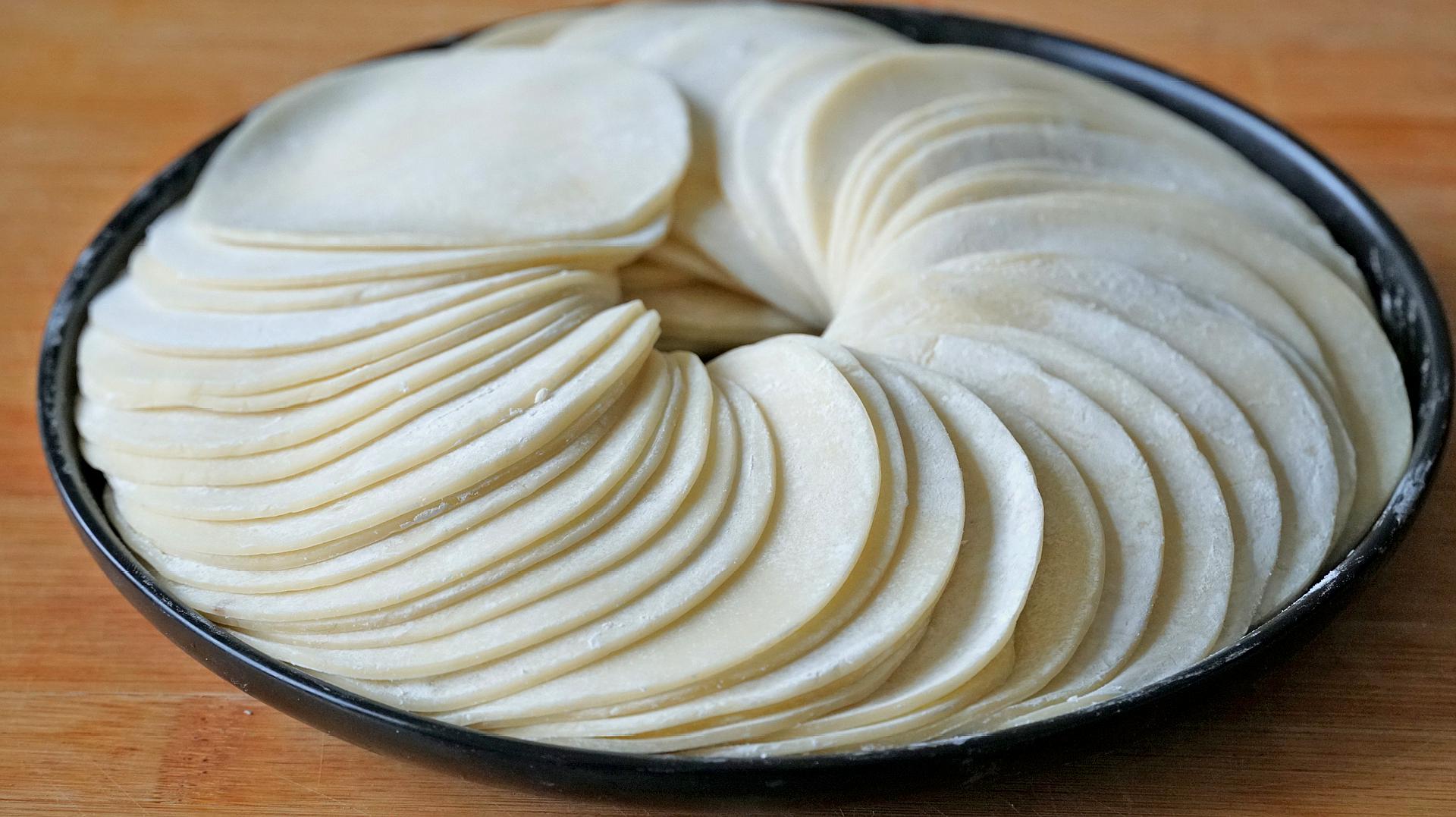 饺子皮做的美食(饺子皮做美食做法大全)