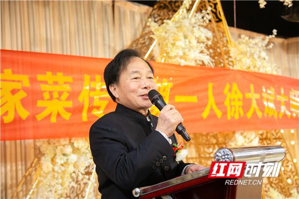 王伏明湘菜大师(王伏明东莞家味湘天收徒)
