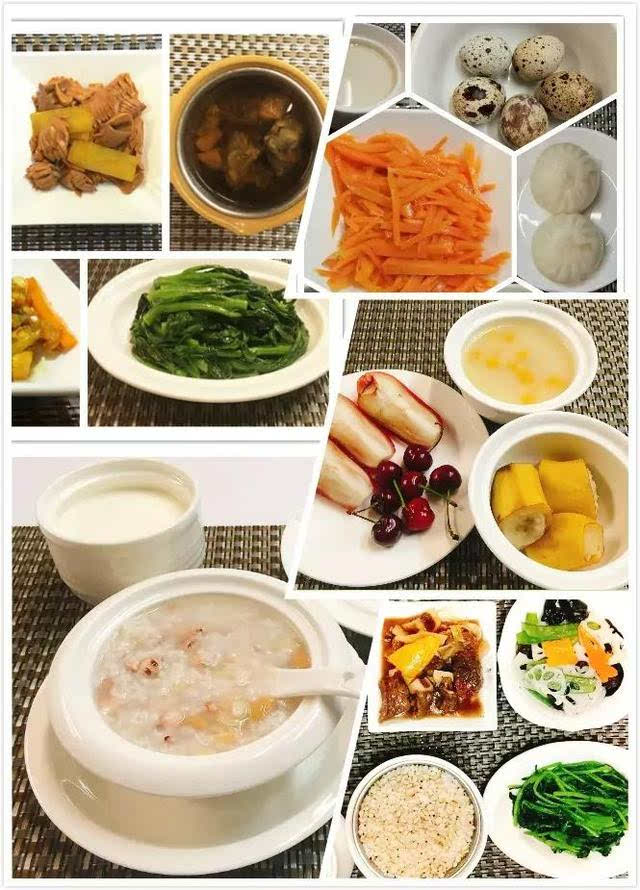 潮汕月子餐食谱(广东潮汕产妇月子餐)