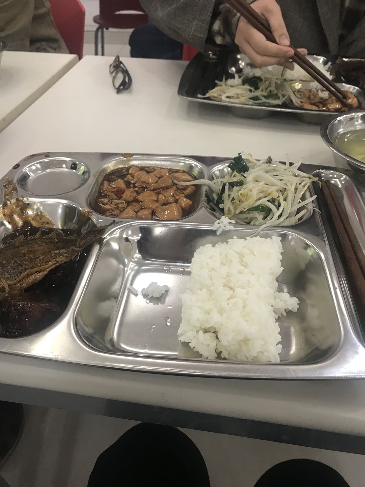 包含二十人的食堂工作餐菜谱的词条