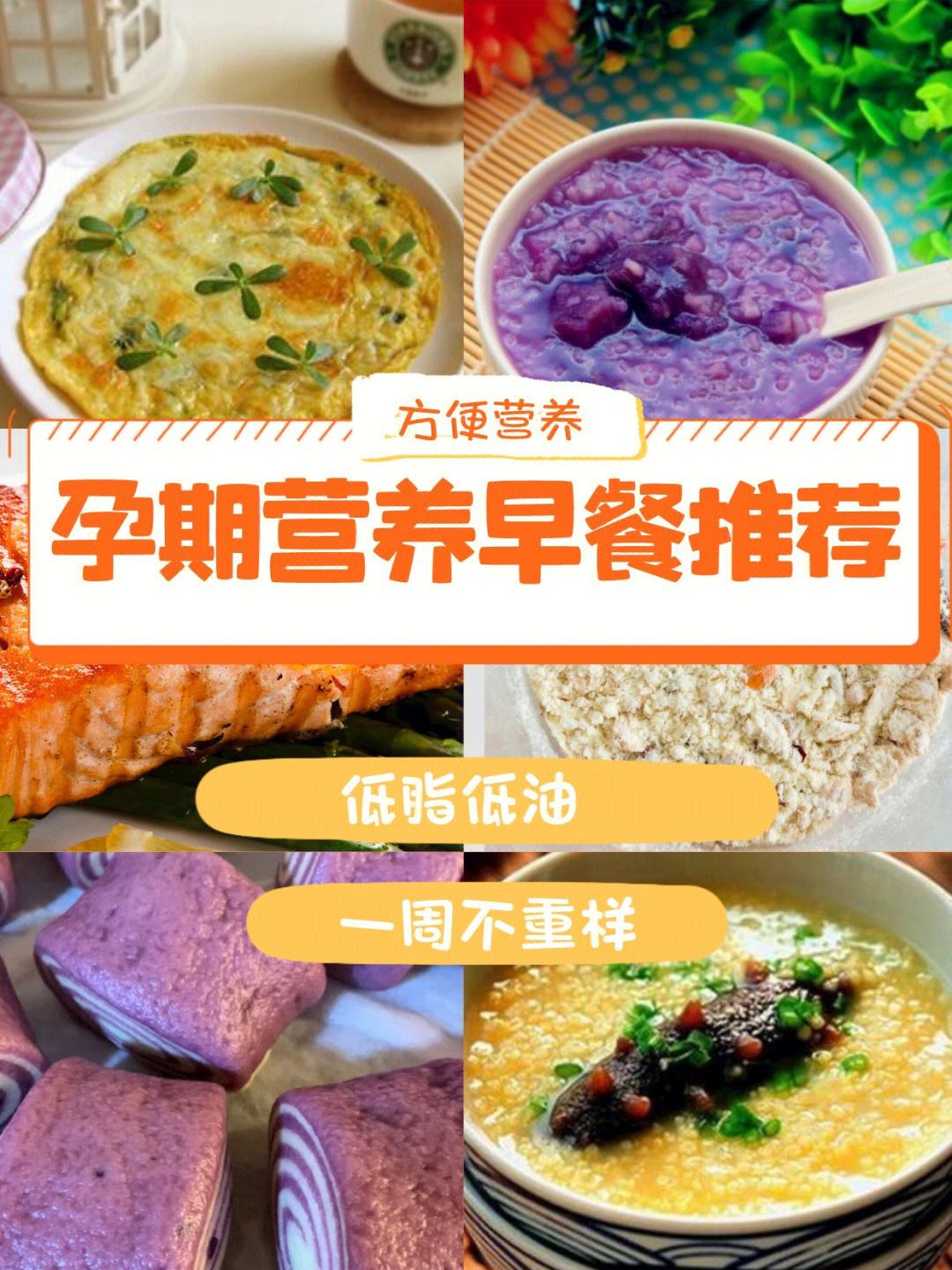 大全早餐简易食谱(100种简单早餐食谱)