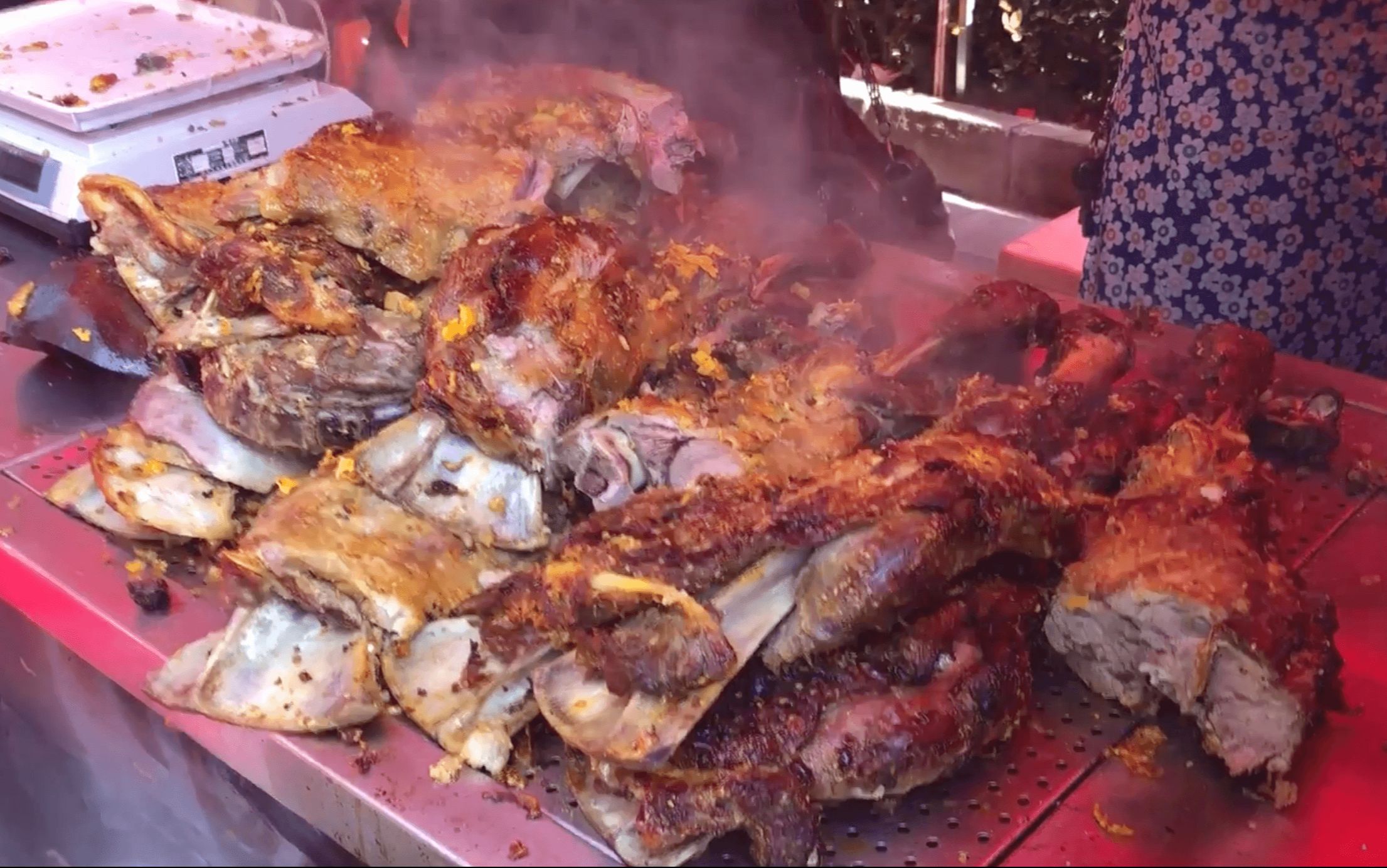 回族的特色美食(维吾尔族的特色美食)
