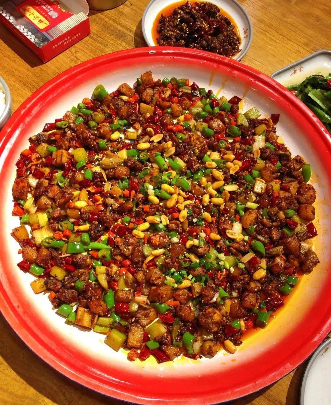 川菜合集(川菜系列菜谱)