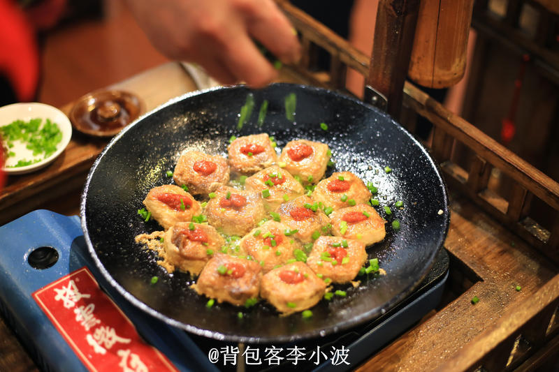 安徽宏村美食攻略(安徽宏村美食有哪些)