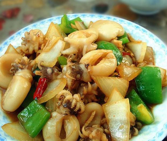 目鱼仔的做法大全(目鱼仔的做法大全图片)