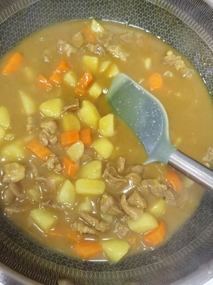 咖喱牛肉汤做法大全(咖喱牛肉汤的做法大全有哪些?)