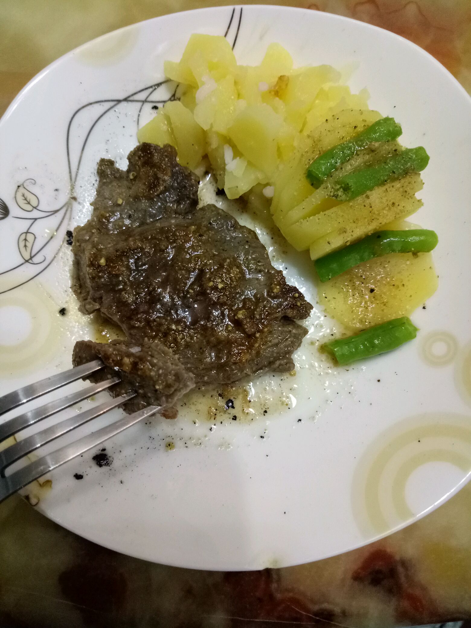 牛排做法大全家常做法(牛排的做法最正宗的做法视频)