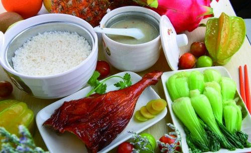 老人日三餐食谱(老人三餐食谱大全)