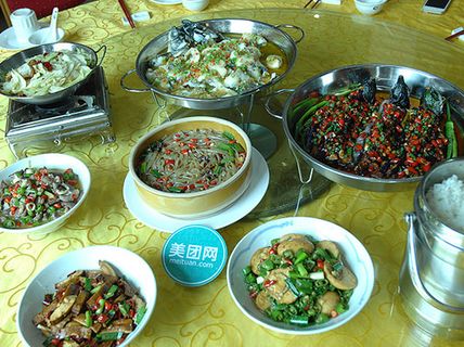 湘菜馆数量(湘菜馆有什么)