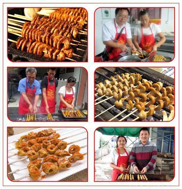 摆摊什么小吃最好卖(摆摊小吃什么最受欢迎又容易上手)