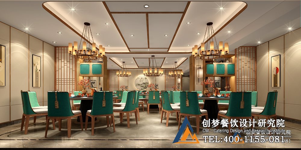 湘菜餐厅设计(湘菜餐厅设计理念)