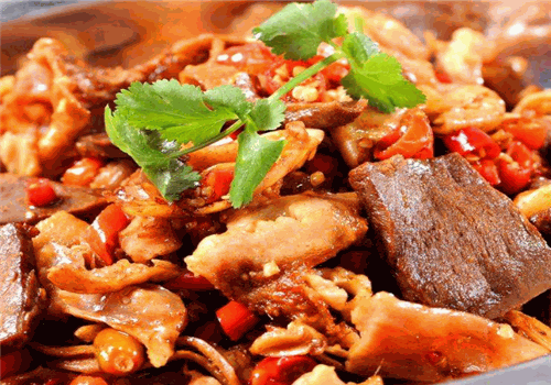 大牌湘菜加盟(品牌湘菜加盟店)