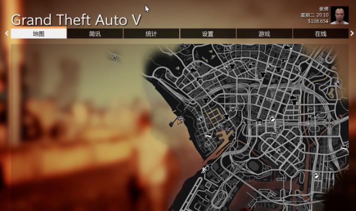 gta5互动菜单(GTA5线上模式教程怎么完成)