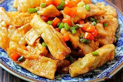 脆皮甜茄子的做法大全(脆皮甜茄子的做法大全视频)