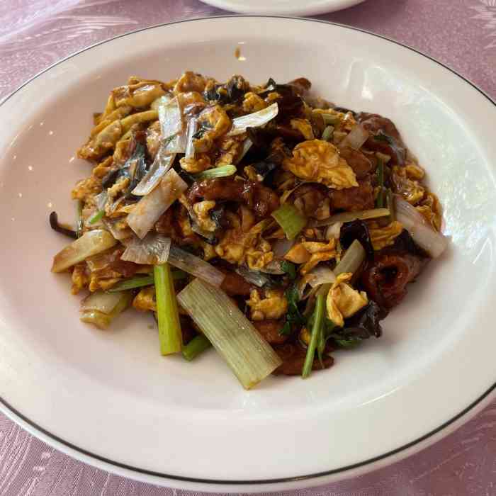 北京郭林家常菜谱(北京郭林家常菜牡丹园店)