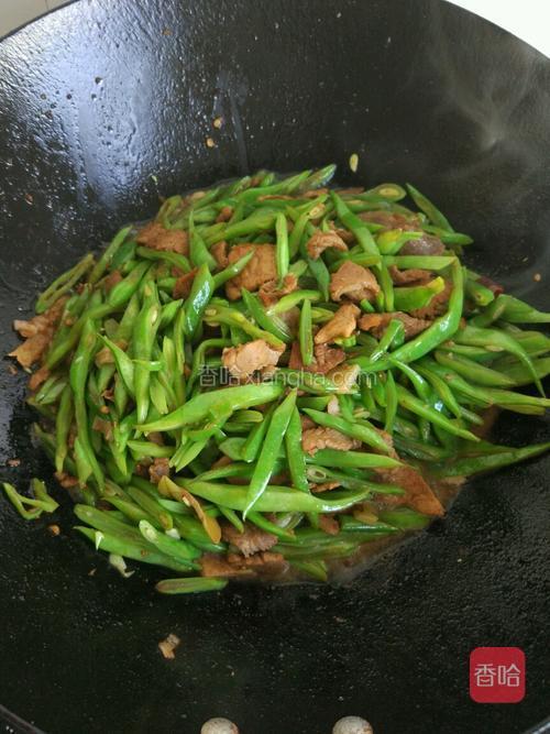 扁豆角的做法大全家常怎么做(扁豆角的做法大全家常怎么做好吃)