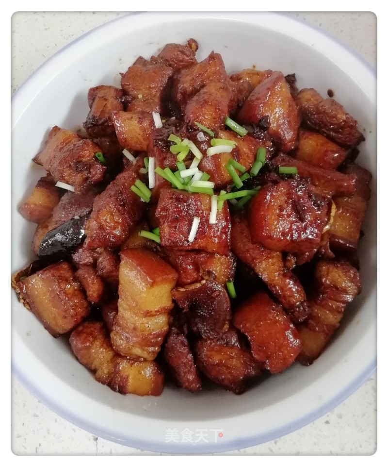红烧肉简单做法大全(红烧肉简单做法大全窍门)