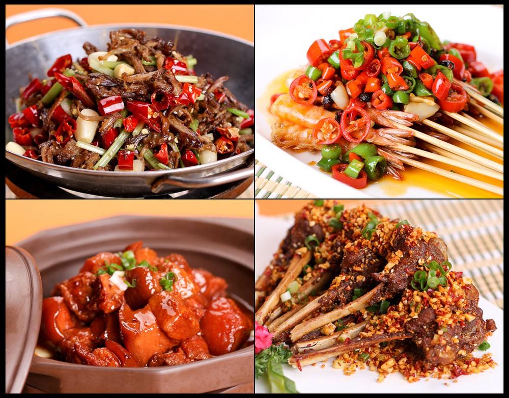 湘菜快餐品牌(湘菜快餐什么名字好)