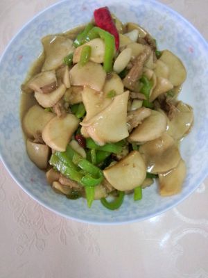 炒杏鲍菇家常做法大全(炒杏鲍菇家常做法大全图片)