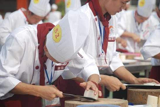 厨师湘菜(厨师湘菜培训班)
