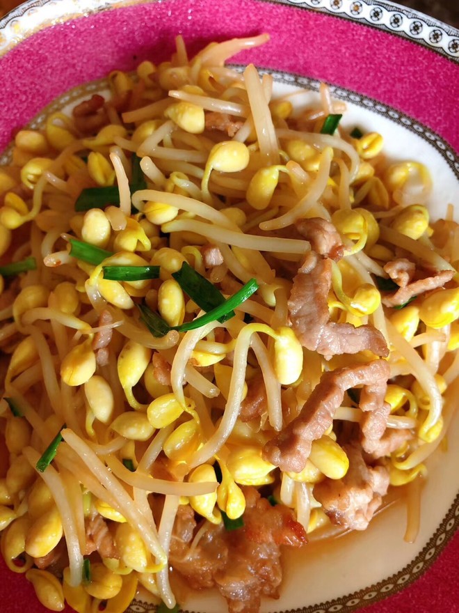 炒黄豆芽菜的做法大全(炒黄豆芽菜的做法大全窍门)