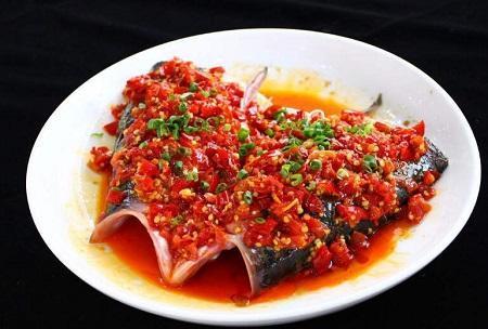 红色湘菜(湘菜红色文化)