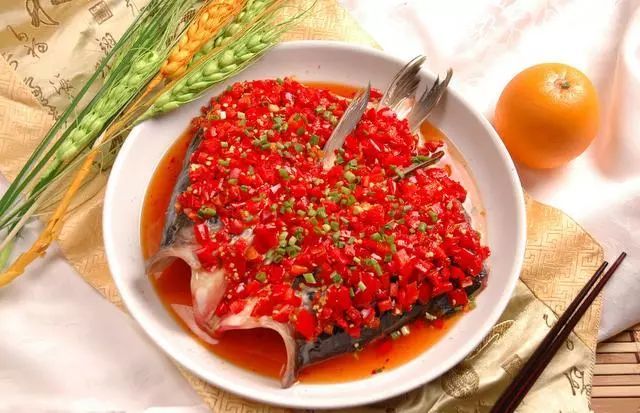 红色湘菜(湘菜红色文化)