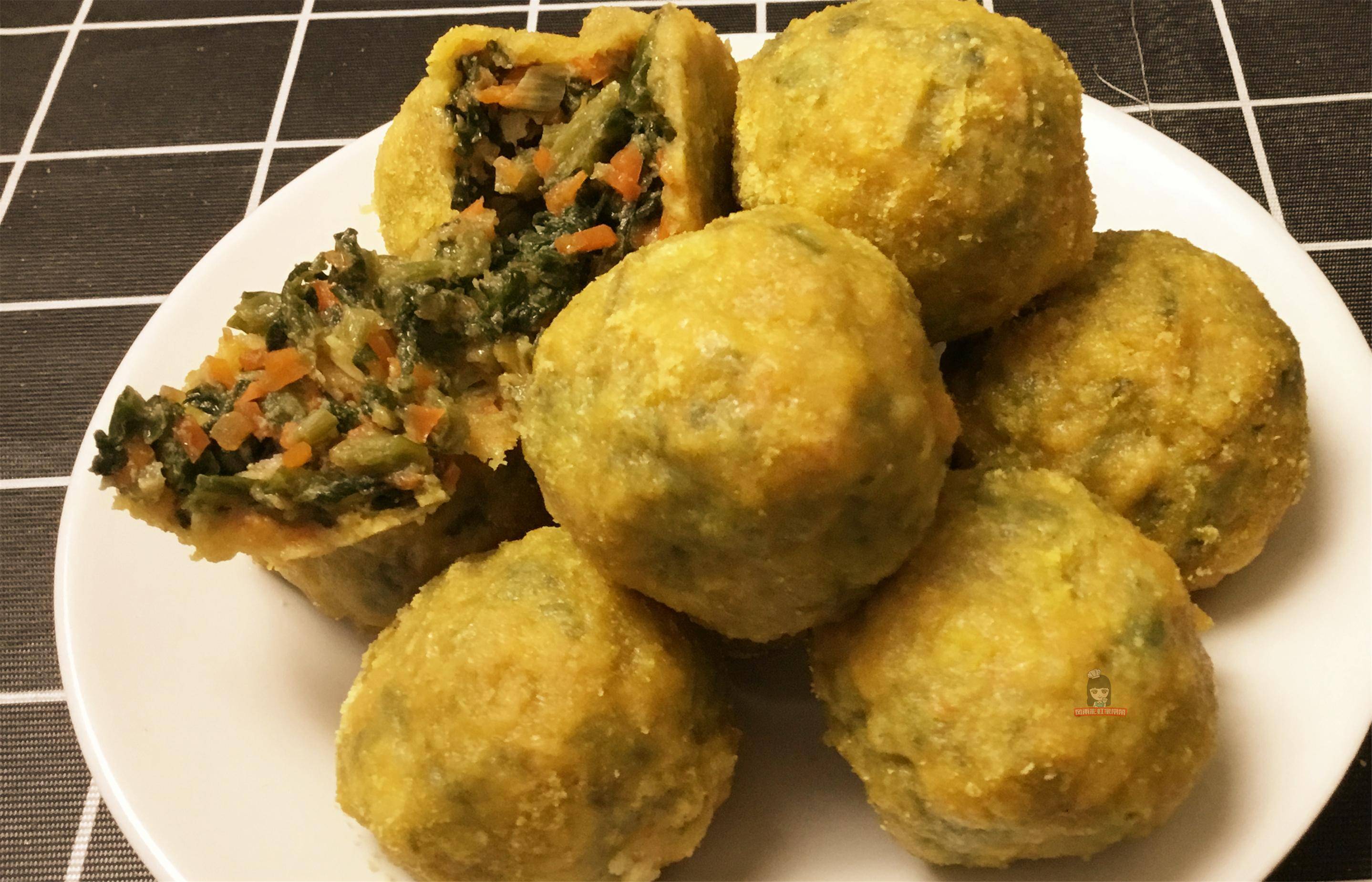 家常菜团子的做法大全(各种菜团子的做法大全窍门)