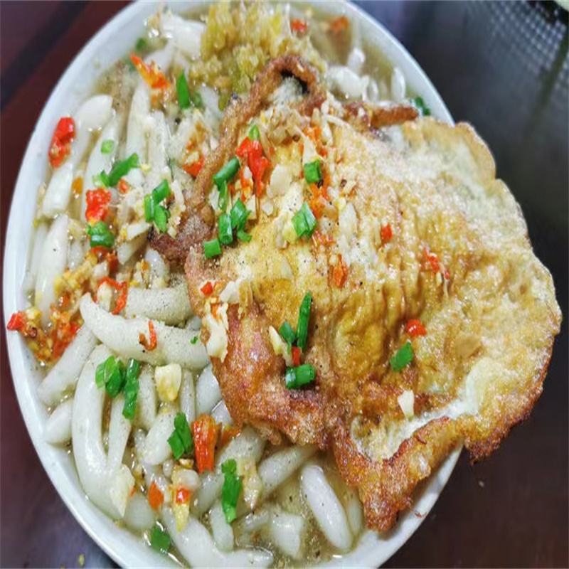 安远客家小吃(安远美食小吃名录)