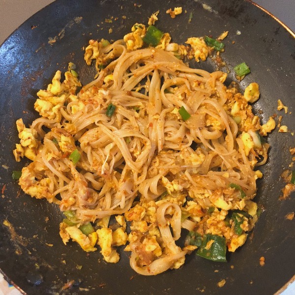 炒冷面的家常做法大全(炒冷面的做法家常做法窍门)