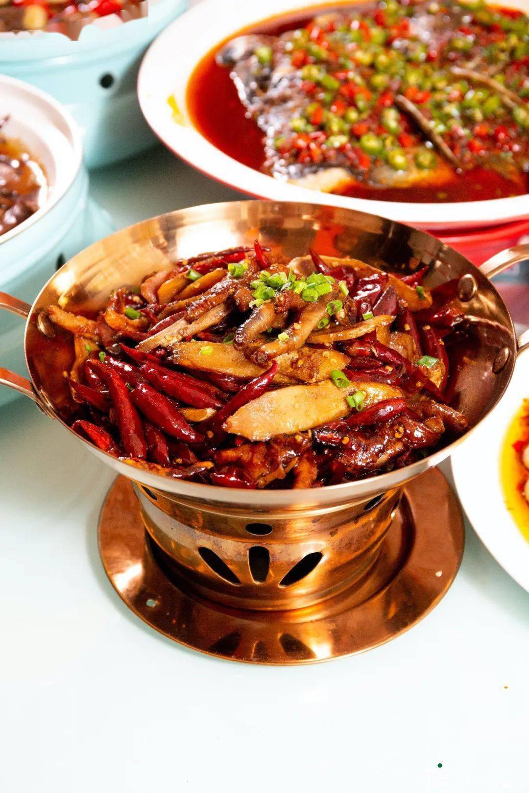 下酒湘菜(湘菜酒席中的十道菜)