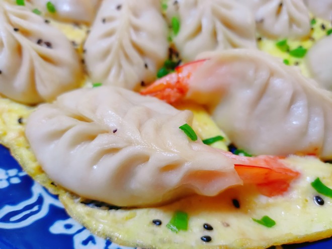 开口虾饺的做法大全(虾饺水开后蒸多久时间)