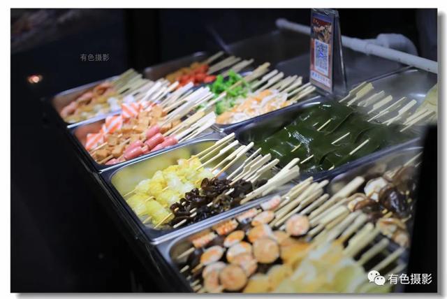 大唐不夜城好吃的小吃(大唐不夜城最好吃的美食)