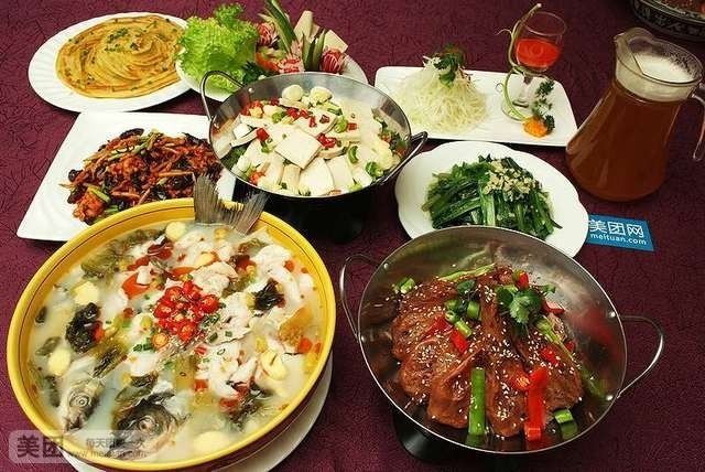 全家福湘菜(湖南全家福配菜)