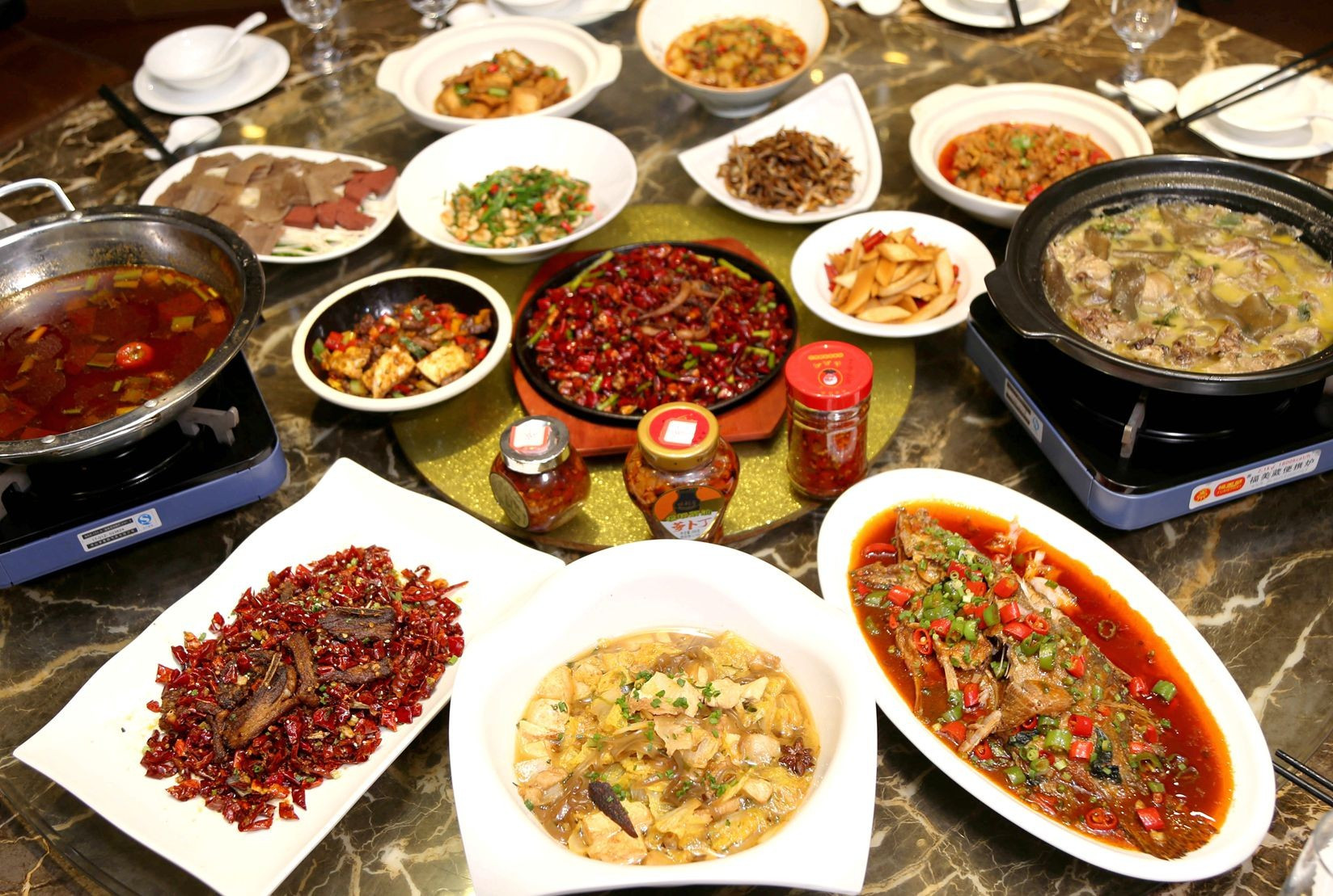 湖南湘菜品牌有哪些(湖南著名湘菜连锁品牌)
