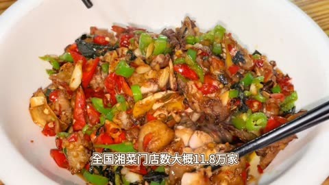 湘菜和川菜哪个菜系更受欢迎(湘菜和川菜哪个菜系更受欢迎一点)