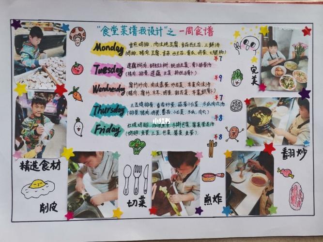 简单菜谱制作(简单的菜谱窍门)