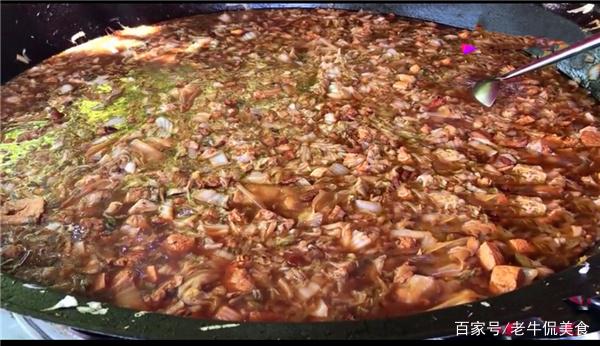 川味大锅菜(川味大锅菜的做法大全)
